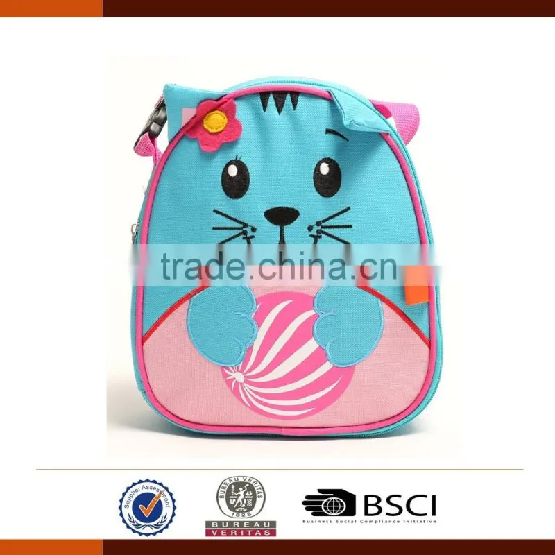 Cute Cartoon Lunch Cooler Bag for Kids