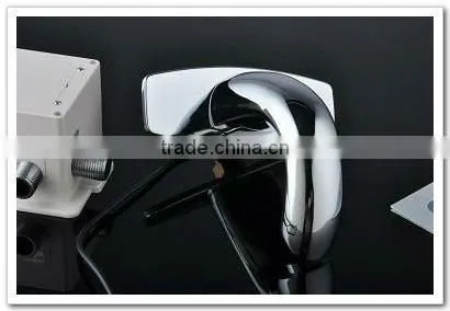 Infrared Self-power Sensor Tap,Automatic Faucet(Cold Only)QH0101P