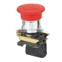 GB4-BS542 CNGAD GB4 seris 40mm red push lock turn reset button switch