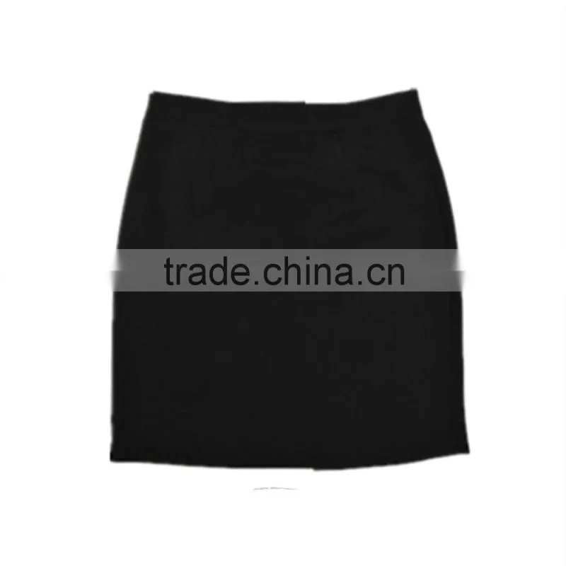 Wholesale Office Uniform Style Cheap Long Skirts for Women
