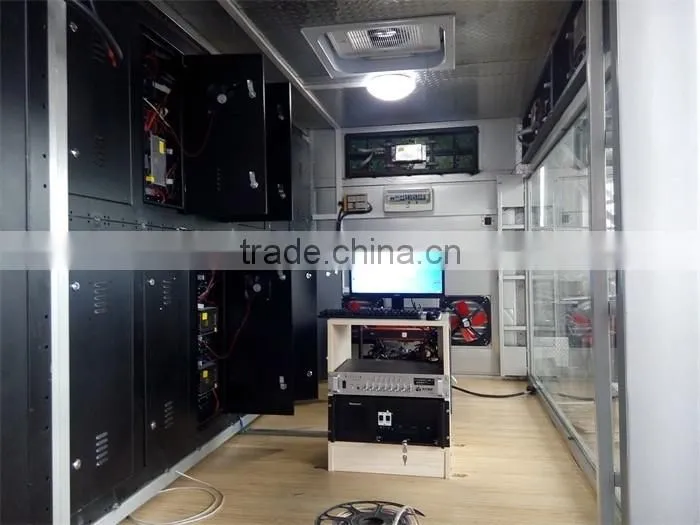 GOOD quality LED truck for sale