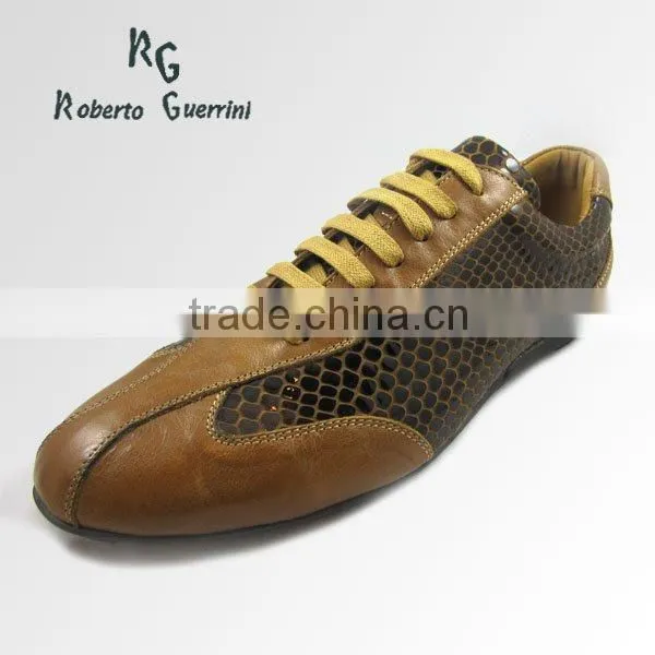 Cow Leather Sneaker