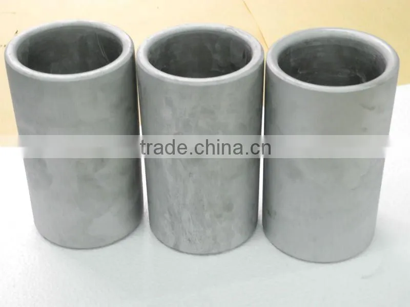 99.95% High Purity Molybdenum Crucible for Sapphire
