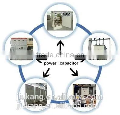 50kvar BSMJ-D JKCN Brand Power Capacitor