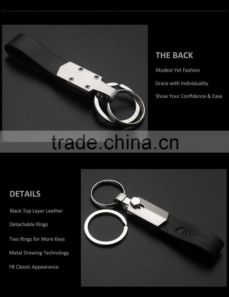 Top Quality Fashion Leather Business Gift