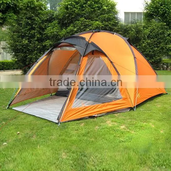 Double Layer 3 - 5 Person Family Tent