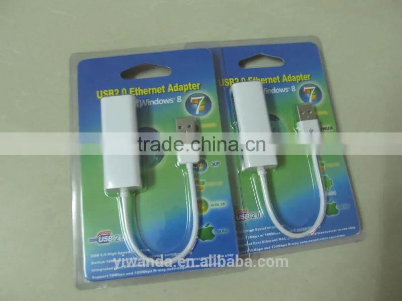 Wholesale Price Micro Usb to RJ45 Adapter