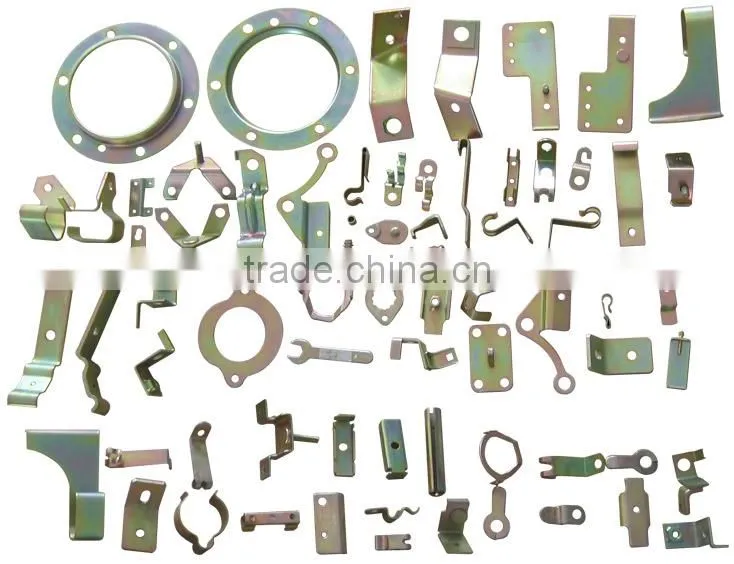 Customized bending part processing service/stamping part
