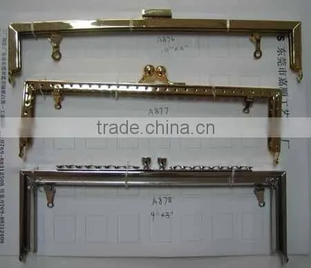 purse frame/metal bag handle