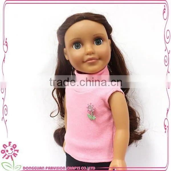Wholesale 18 Inch Vinyl Doll Custom Doll Own Design Baby Doll