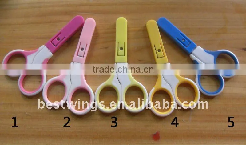 New Design Cute Baby Manicure Set Baby Set Grooming Kit