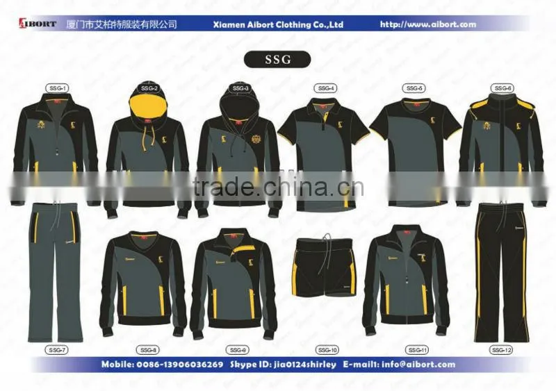 Men's Rugby Jersey 2015