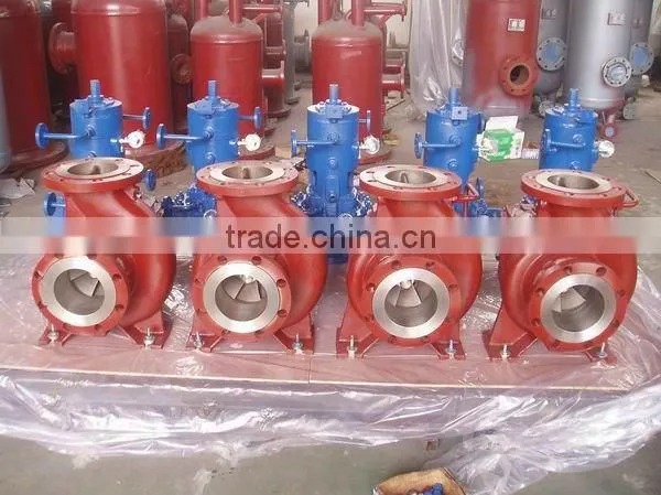 API610 BB4 pump with PLAN11+53B