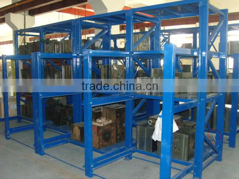 Mould holder racking CE & ISO certificate High performance mould racks,macturing mould rack,made in China mould racking