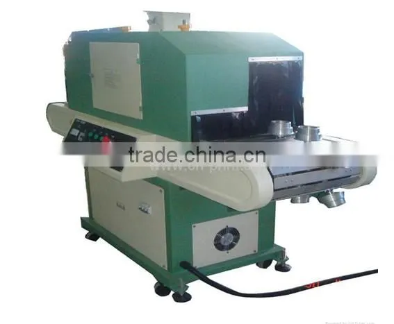 UV Bakeout Oven/ uv drying oven For Bottle/tin printing drying oven LC-UV4000S2