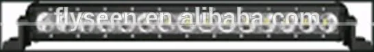 9-32V single row 45W LED Light Bar 45w Led Light Bar Truck SUV Offroad 45W LED light bar 4x4 offroad lights bar