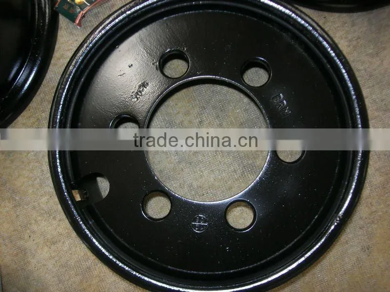 folklift truck wheel 7.00T-15