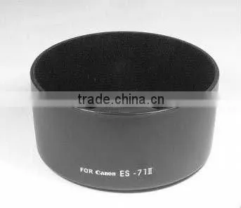 ES-71II lens hood for Camera Canon EF 50mm f/1.4 USM IK