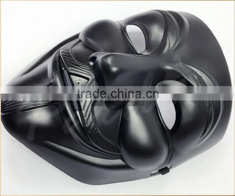 Cosplay party mask wholesale V for vendetta mask for sale