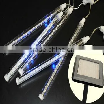 Solar LED string lights/solar camping string lights