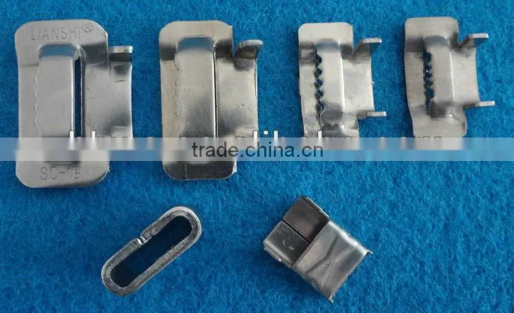 Stainless Steel Bands ( S201/ S304 /S316) for hebei weichuang
