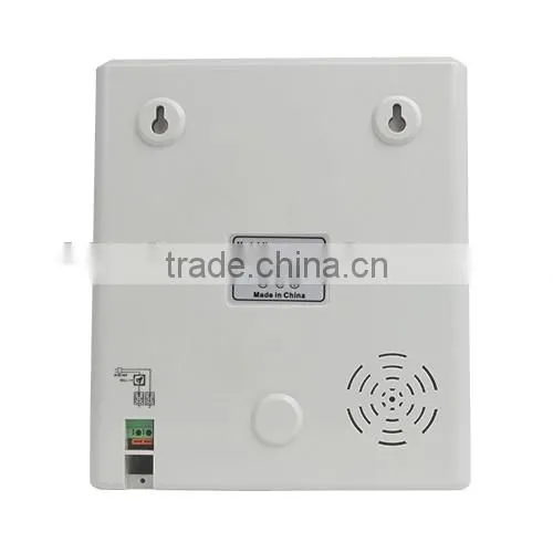 analogue time card punch time record attendance machine price