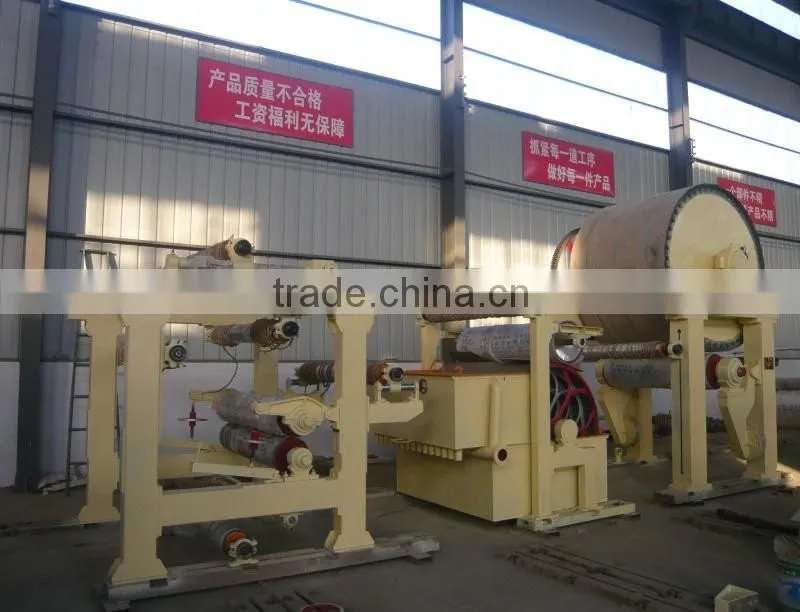 Paper Manufacturing Machine Frame type overfeed high speed paper slitter rewinder/rewinding machine