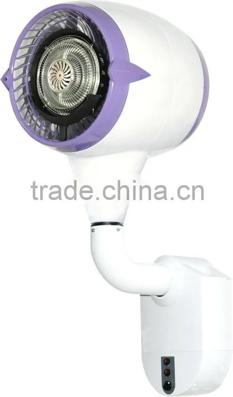 China Supplier WT-4C CE Certification and Wall Mounted Installation mist fan