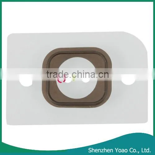 Home Return Menu Button Rubber Gasket for iPhone 5