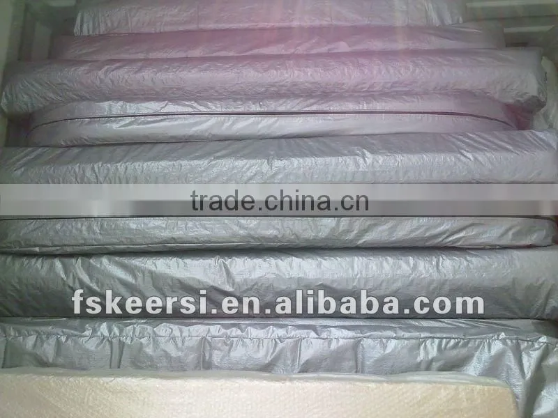 Insulated spa cover