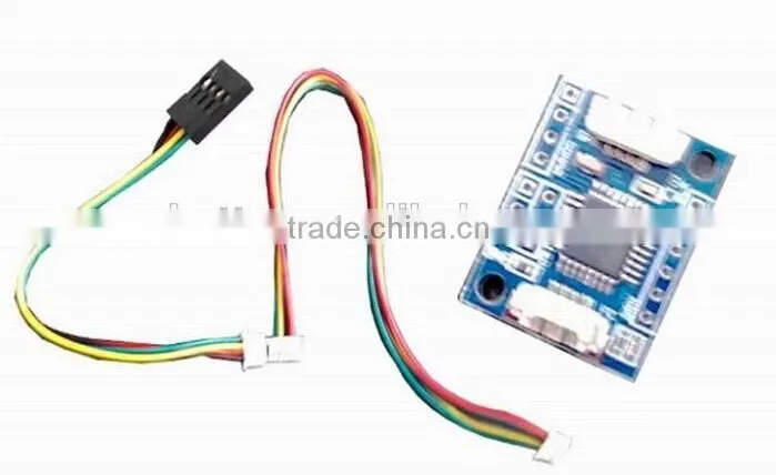 CRIUS MultiWii MWC I2C-GPS NAV GPS board