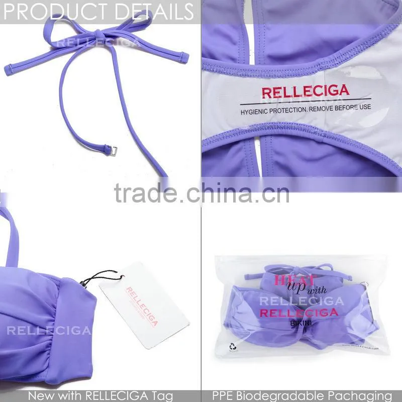 Sexy Transparent Women Underwear / Bikini 2014 by RELLECIGA