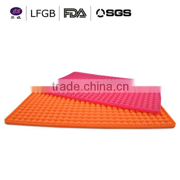 hot sale! wholesale factory price high quality customized heat resistant mat