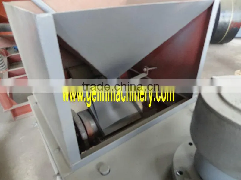 High intensity 3 disc electromagnetic Separator with Alternate Intensity
