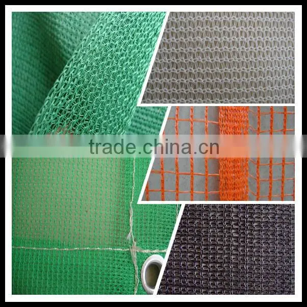 1.8mX6m high density China plastic nets factory green building and construction scaffolding safety net
