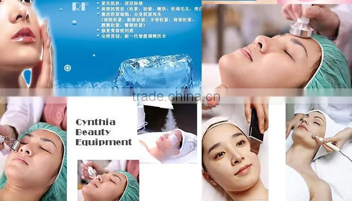 g5 vibrating body massager slimming machine multifunction slimming equipment Cynthia RU30
