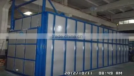 Aluminum Profile Aging Oven