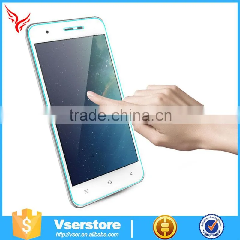 import mobile phone accessory ultra thin waterproof tempered glass sreen protector for Gionee E6 mini