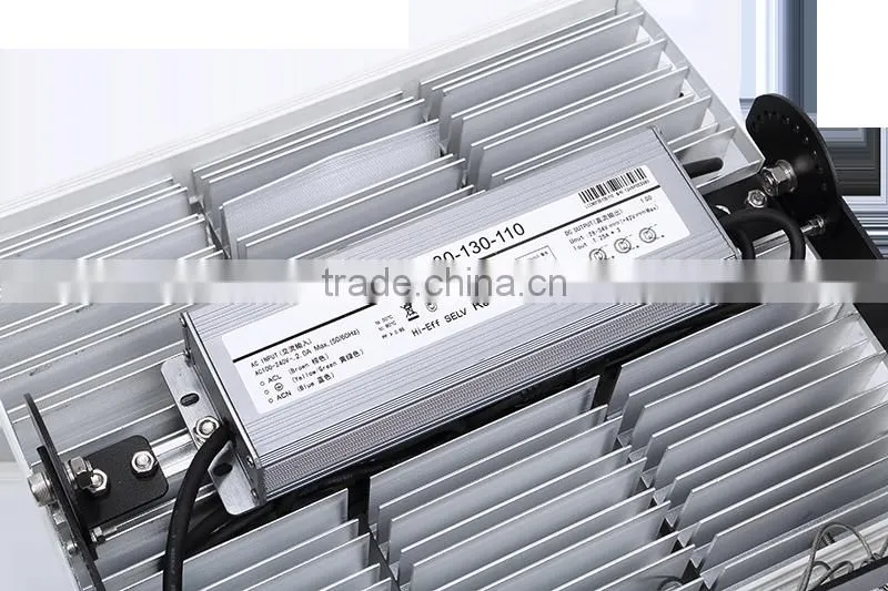 New design aluminum led multifunction light module 180w LED flood light