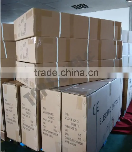 Hot Selling EN15194 Lithium electric bicycles City Ebike city bike