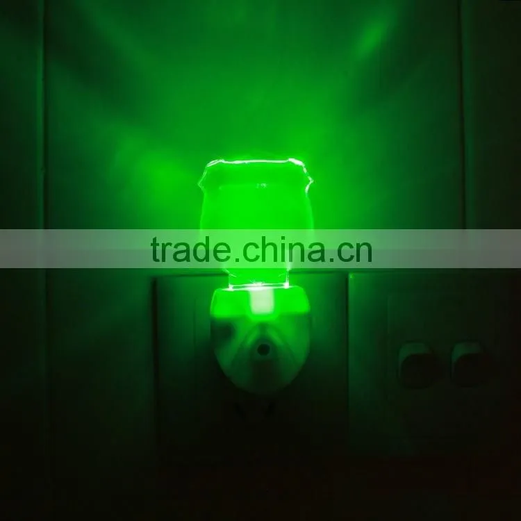 Free sample available kids bedroom european plug night light