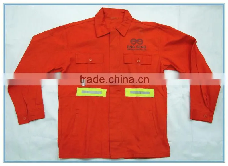 Spring and Autumn Period long sleeves Shop Logistics labor tooling uniforms