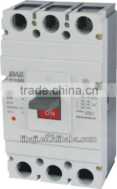 mccb moulded case circuit breaker 100amp 3 pole
