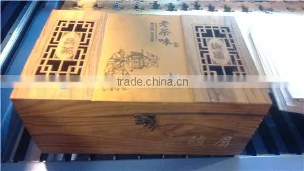 2016 Hot sale 6090 1290 mini CO2 laser engraving machine with factory directly price