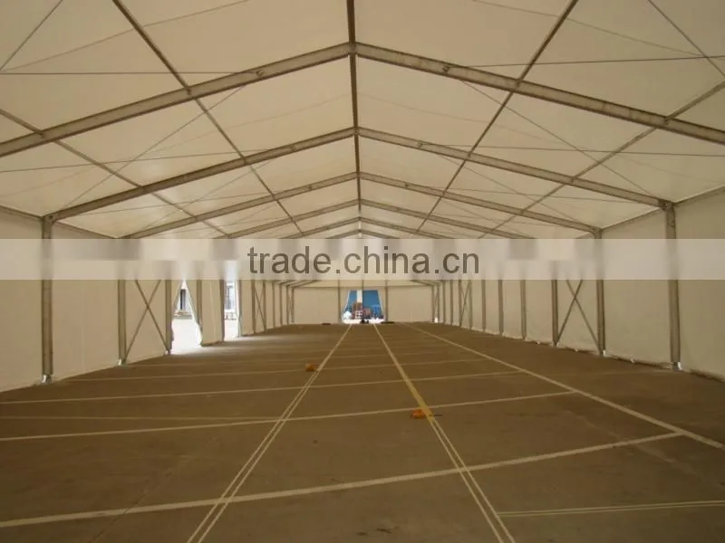guangzhou Top quality movable pvc tent used for warehouse