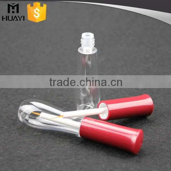 empty eyeliner container with colorful cap