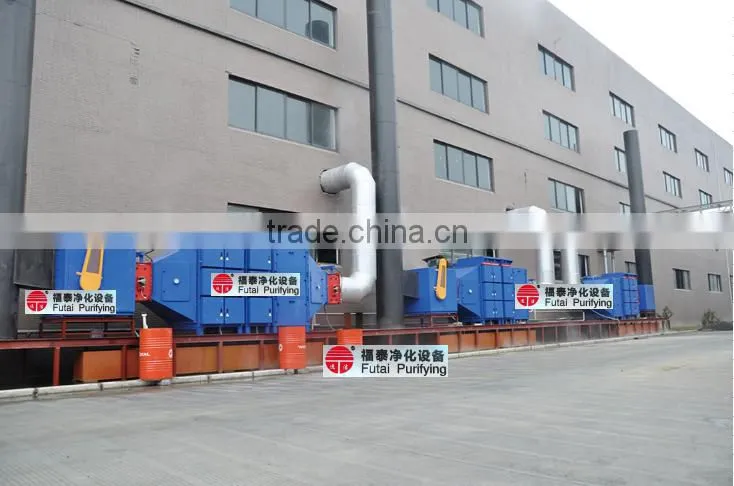 High Efficiency Industrial Dust Extractor machine
