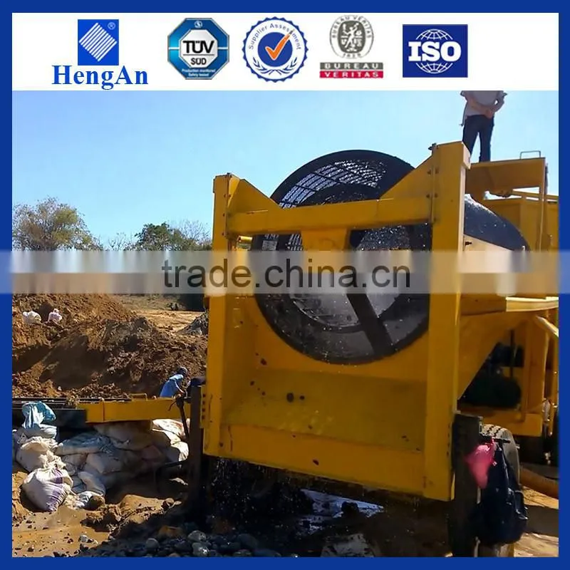 Weifang Heng An Gold Mining Mahicnery Price