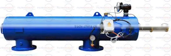 home pure water filter automatic suction filter