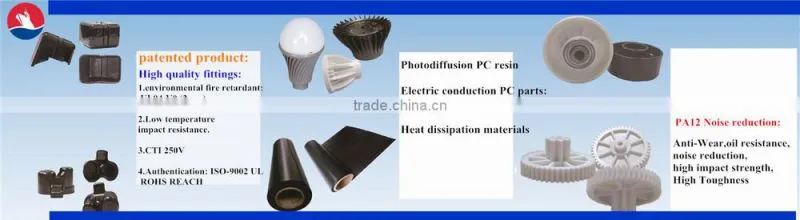 GWIT 850 PC/ABS resin alloy plastic GWFI960 plastic raw materials